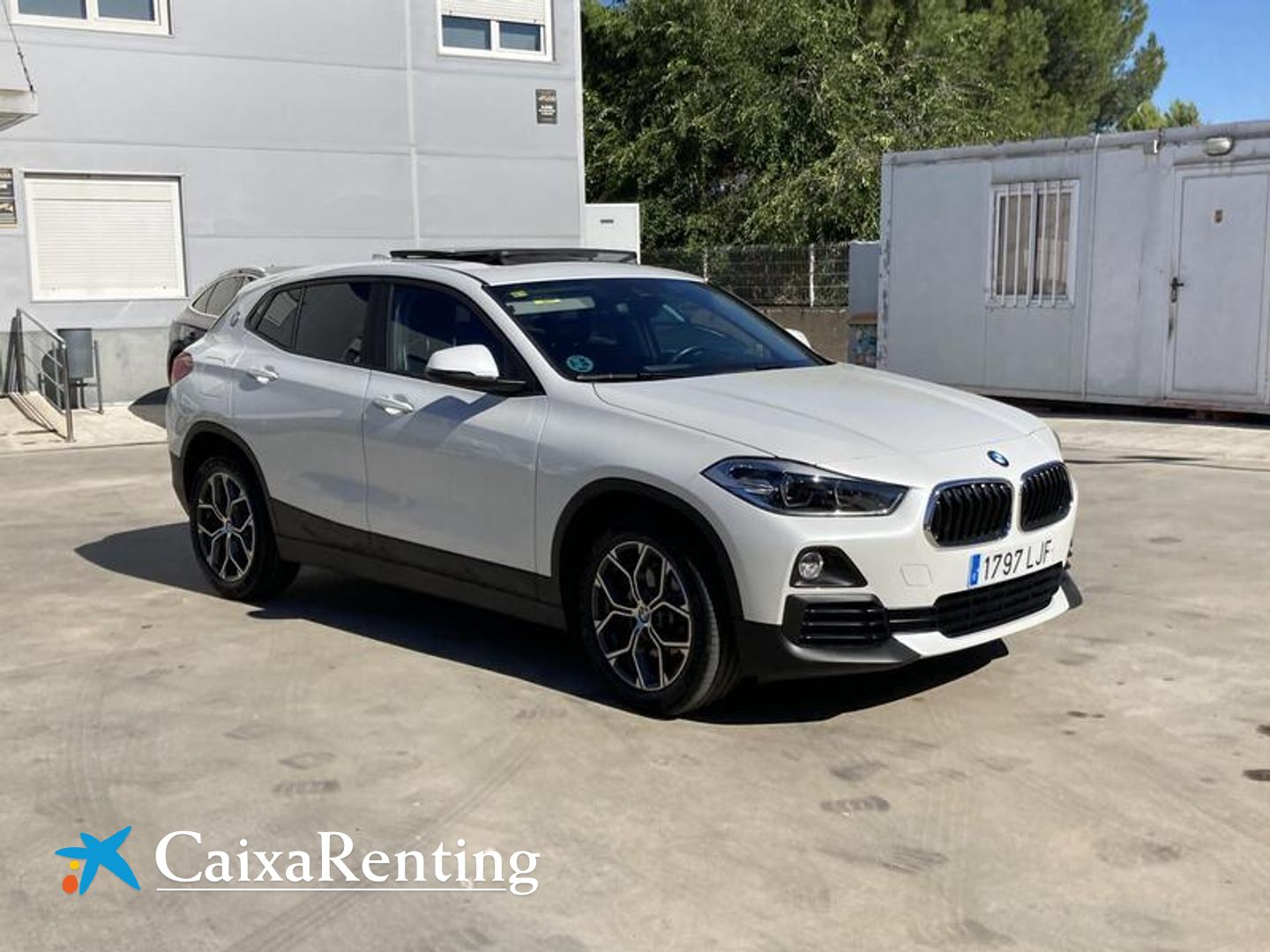 BMW X2 sDrive18i 103 kW (140 CV)