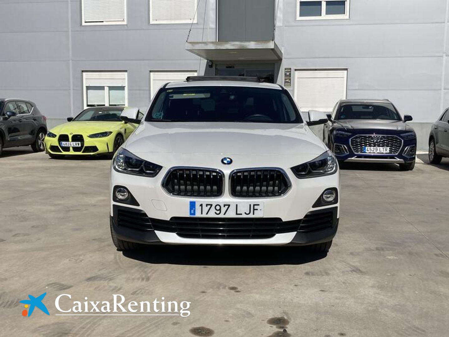BMW X2 sDrive18i 103 kW (140 CV)