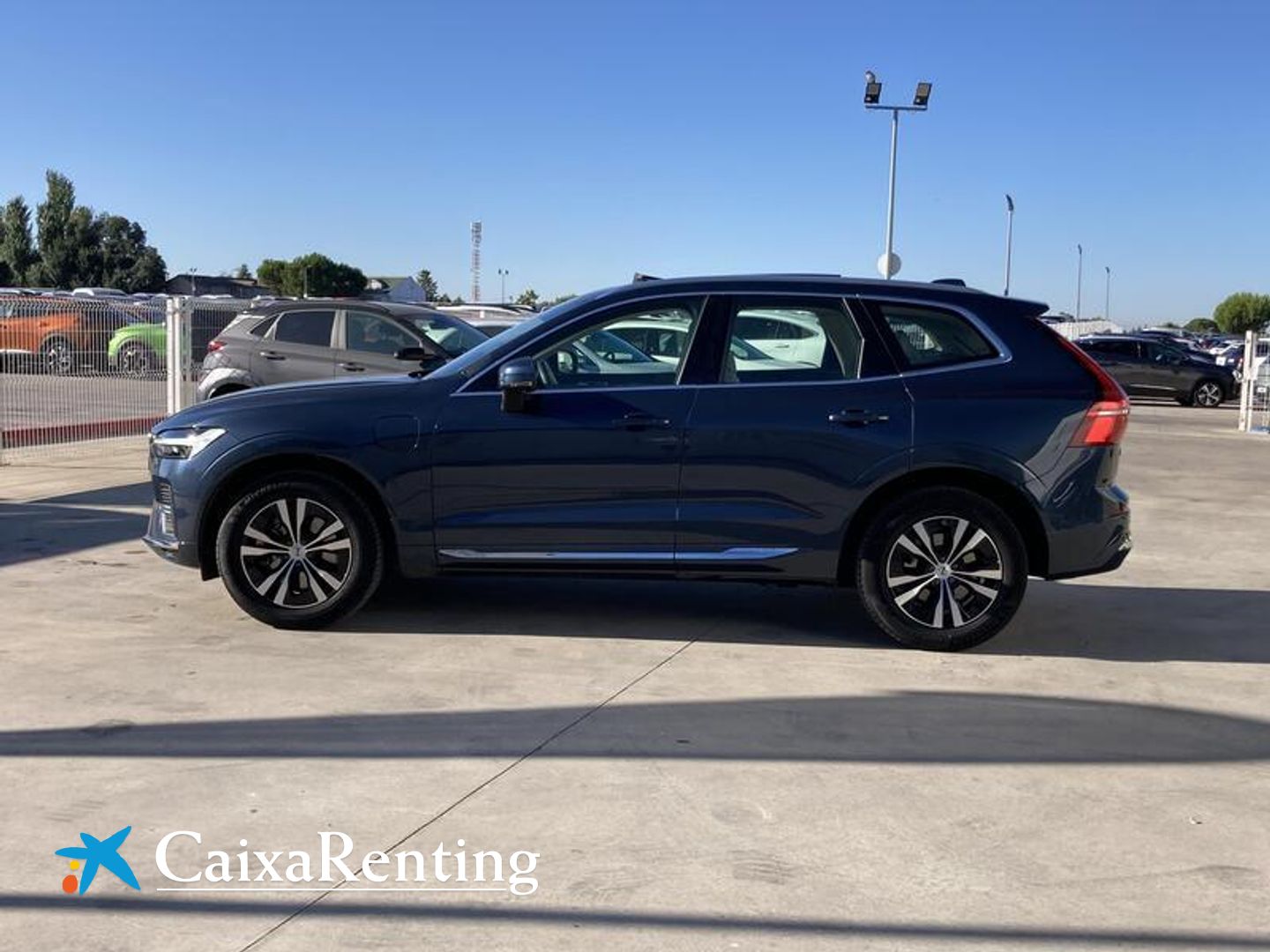 Volvo XC60 T6 Recharge Core AWD Auto 257 kW (350 CV)