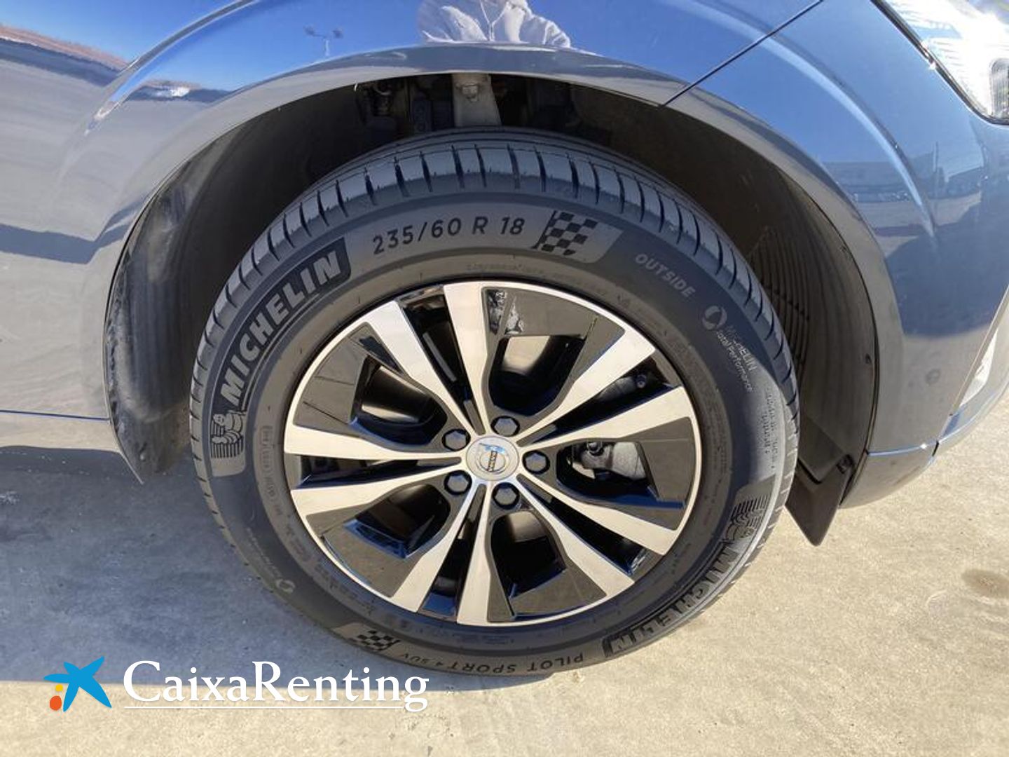Volvo XC60 T6 Recharge Core AWD Auto 257 kW (350 CV)
