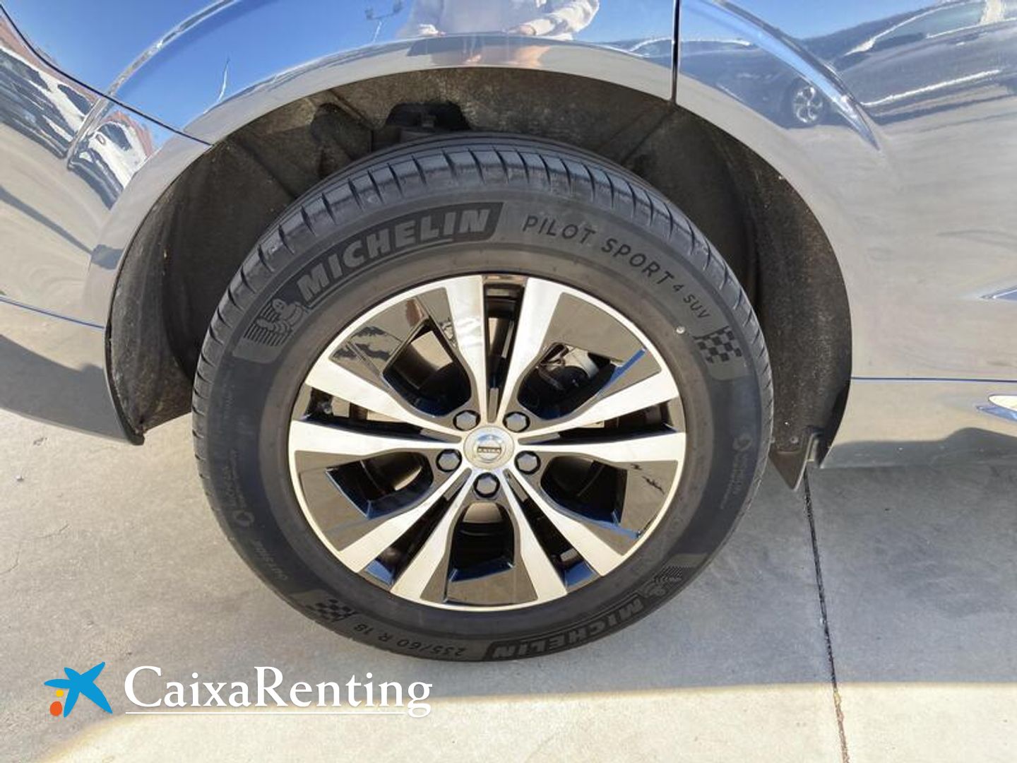 Volvo XC60 T6 Recharge Core AWD Auto 257 kW (350 CV)