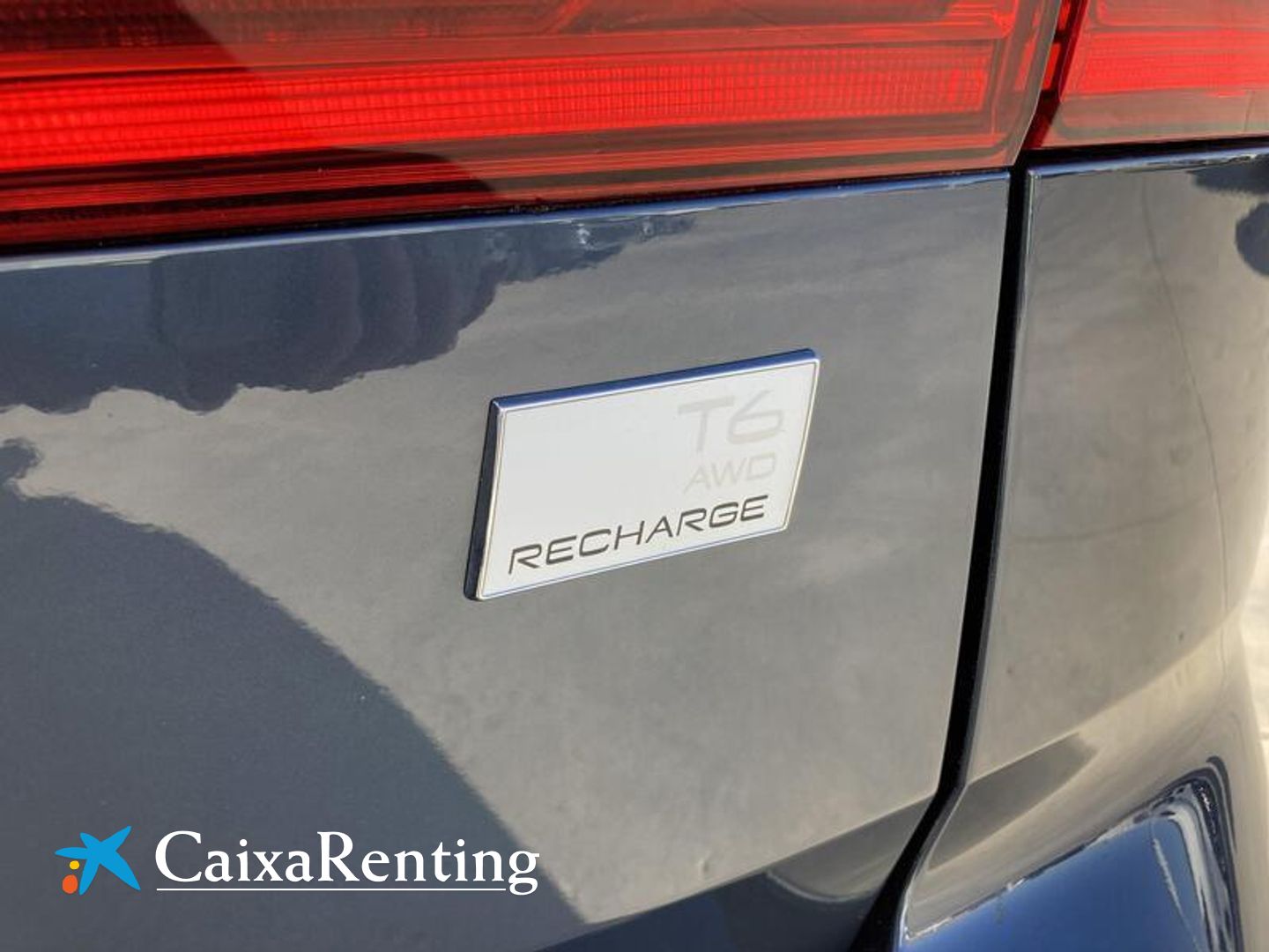 Volvo XC60 T6 Recharge Core AWD Auto 257 kW (350 CV)