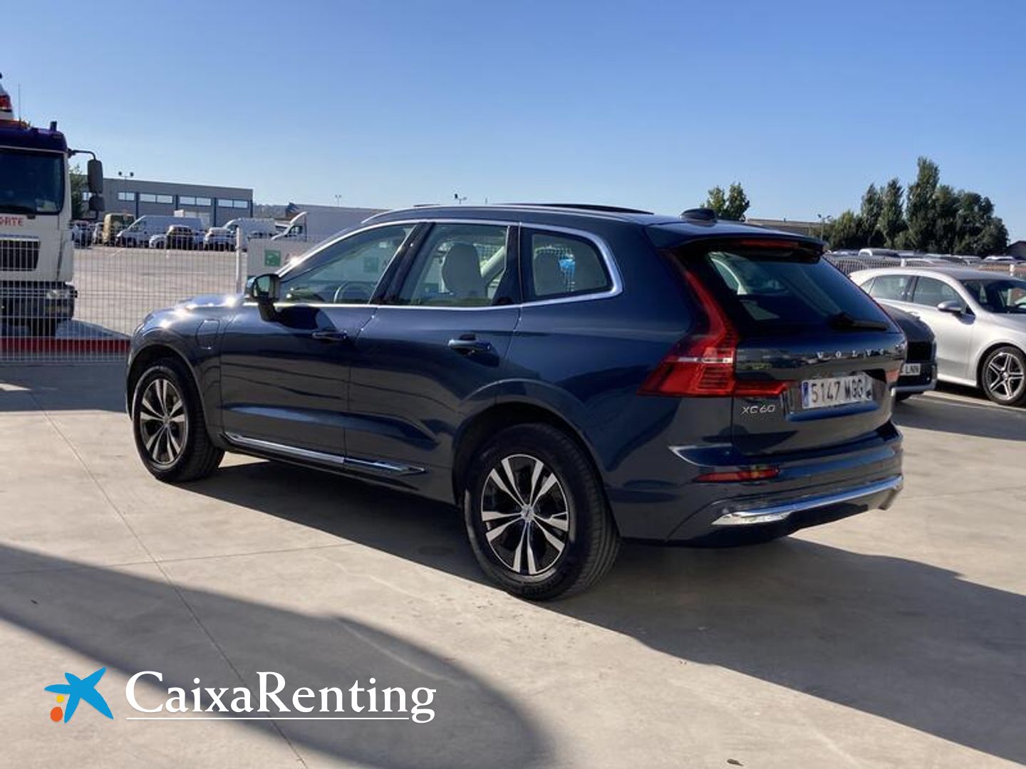 Volvo XC60 T6 Recharge Core AWD Auto 257 kW (350 CV)