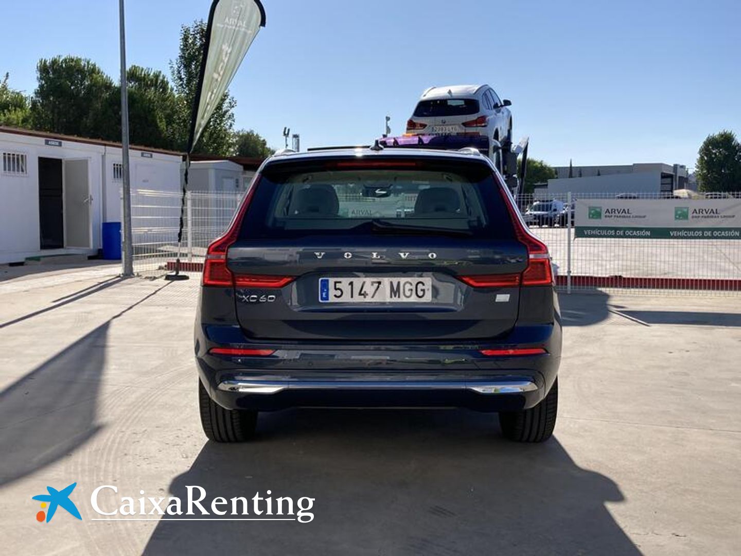 Volvo XC60 T6 Recharge Core AWD Auto 257 kW (350 CV)