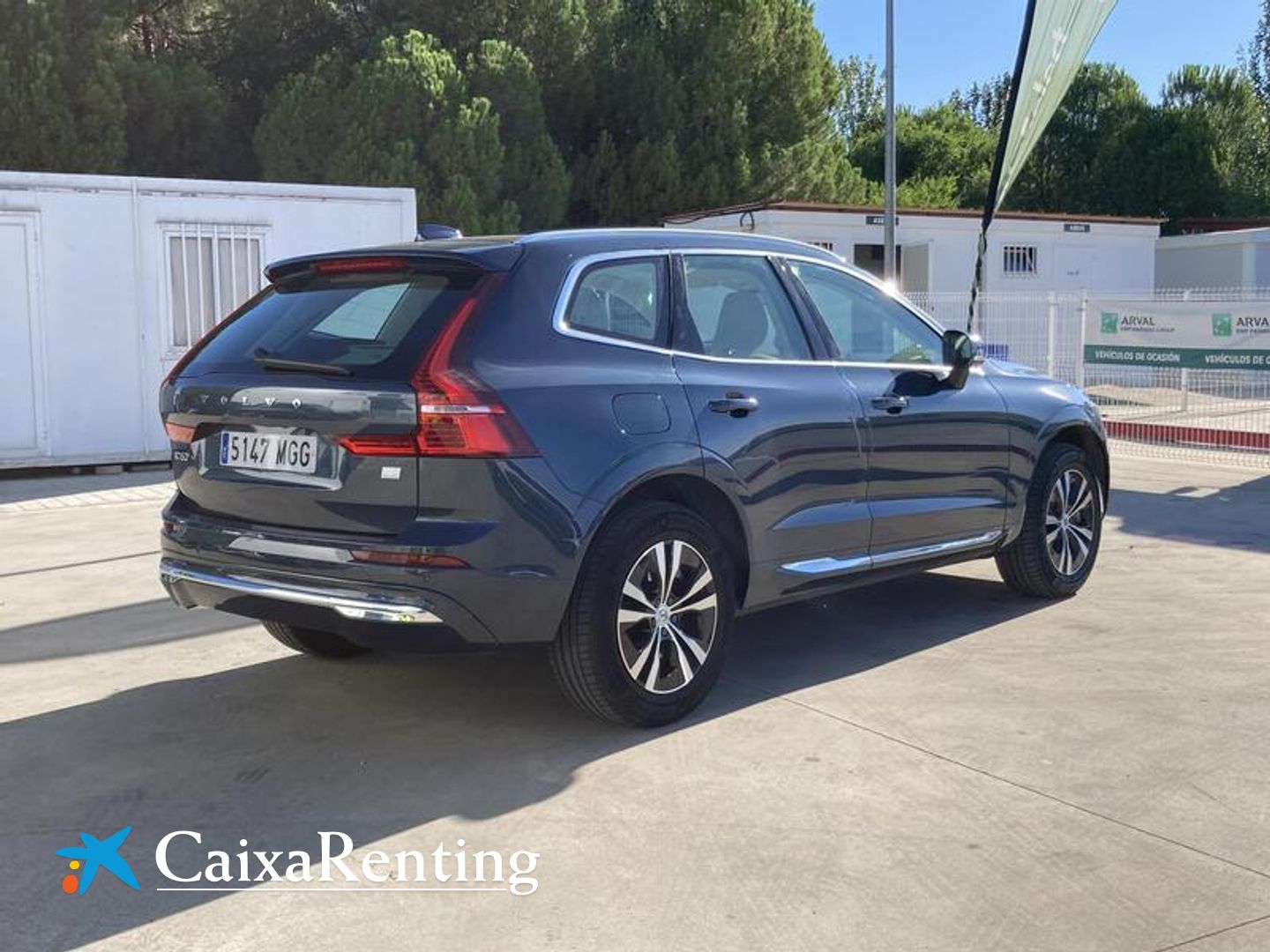 Volvo XC60 T6 Recharge Core AWD Auto 257 kW (350 CV)