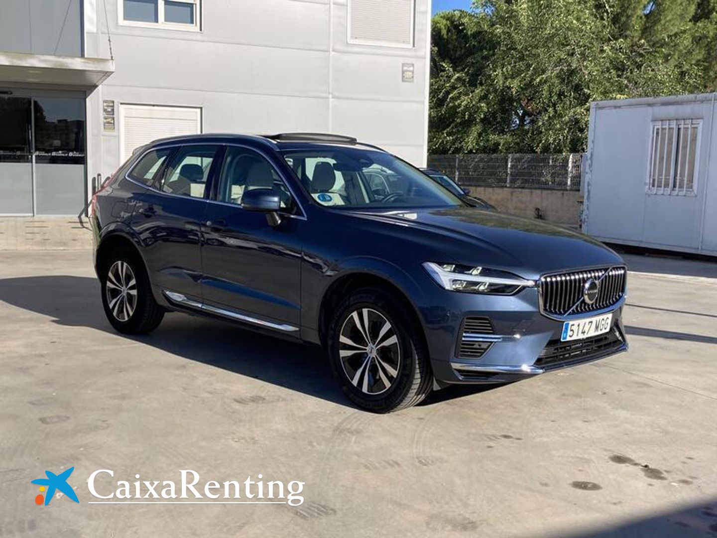Volvo XC60 T6 Recharge Core AWD Auto 257 kW (350 CV)