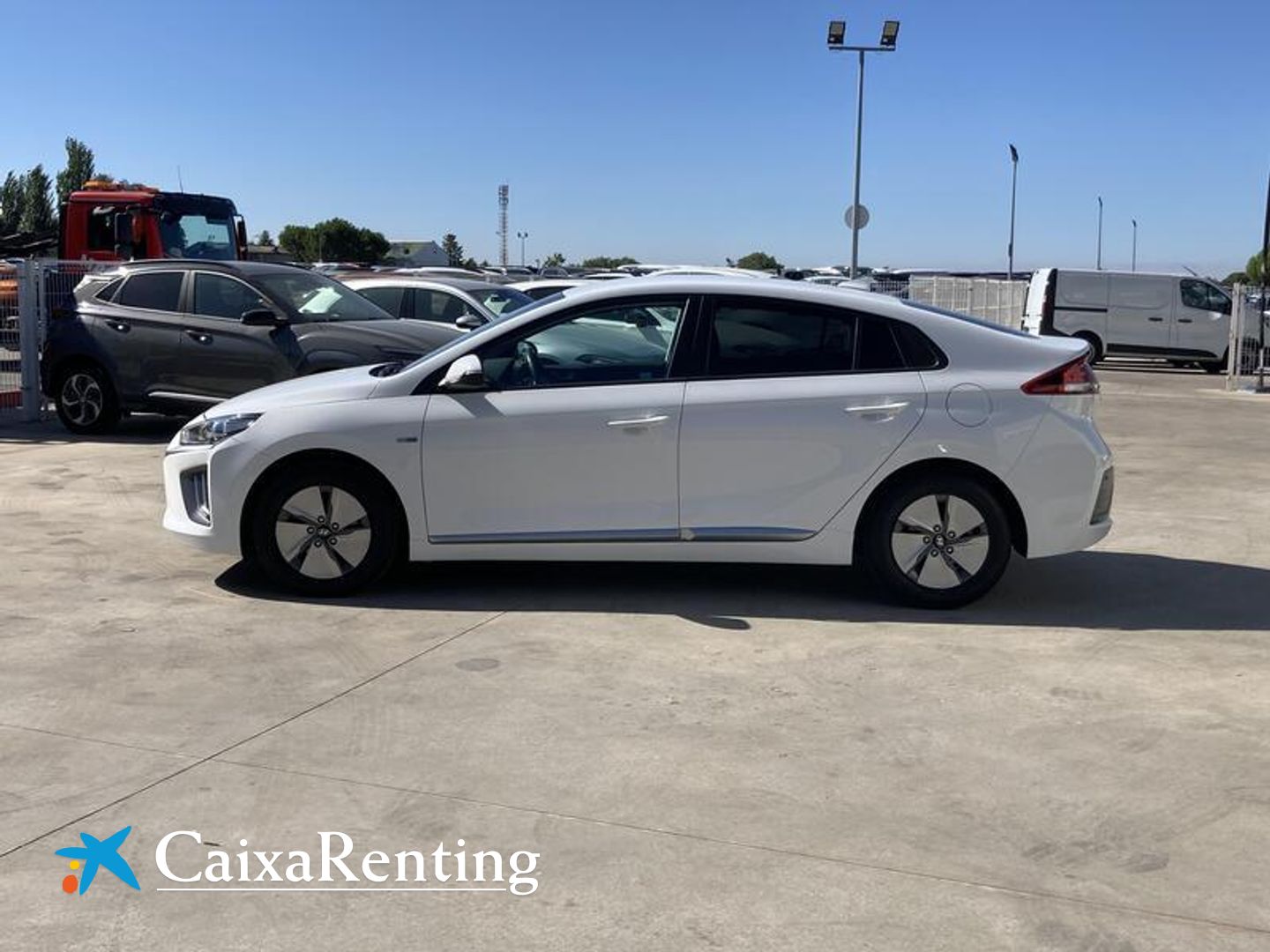 Hyundai Ioniq 1.6 GDI HEV Klass DCT 104 kW (141 CV)