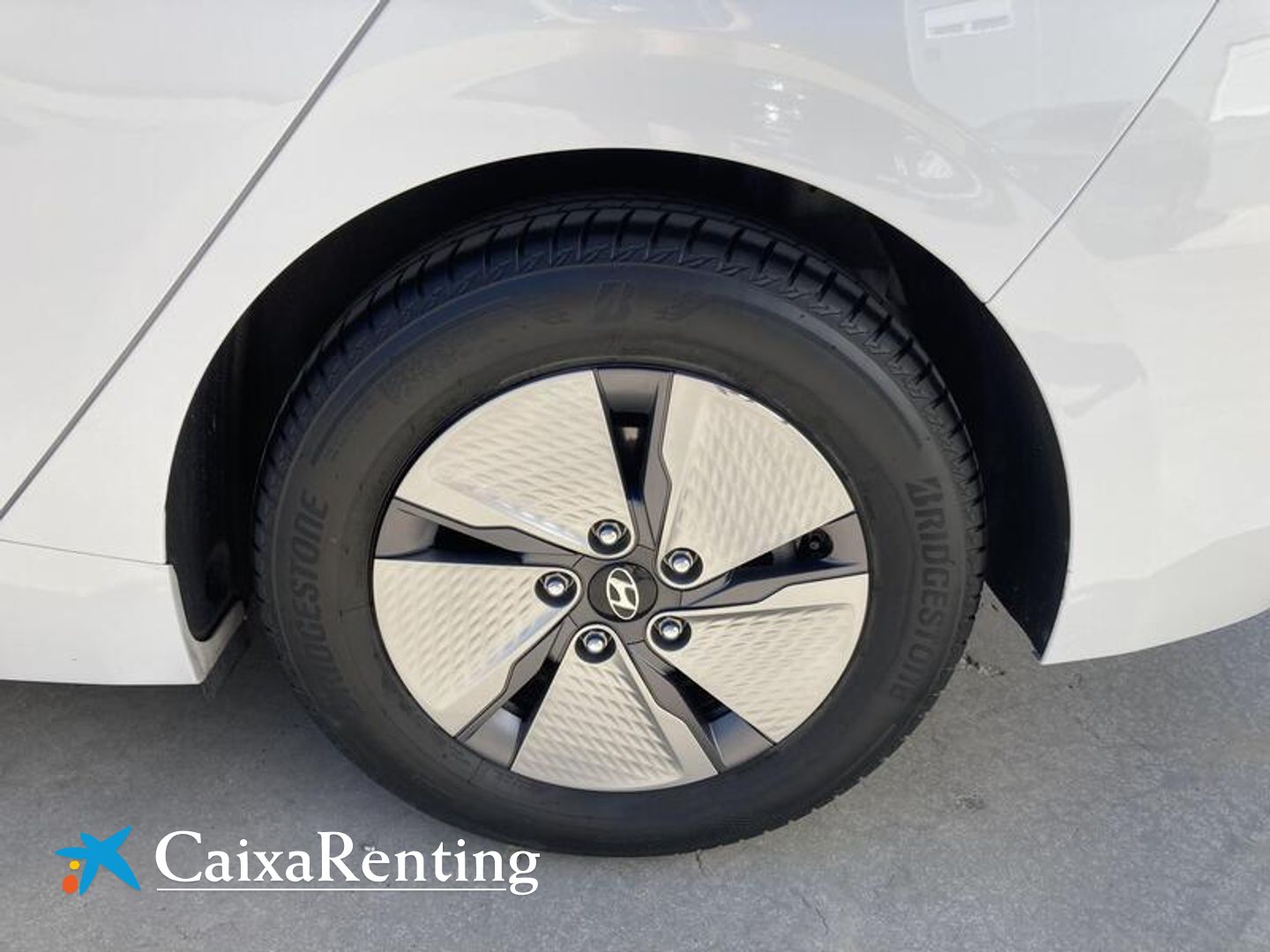 Hyundai Ioniq 1.6 GDI HEV Klass DCT 104 kW (141 CV)