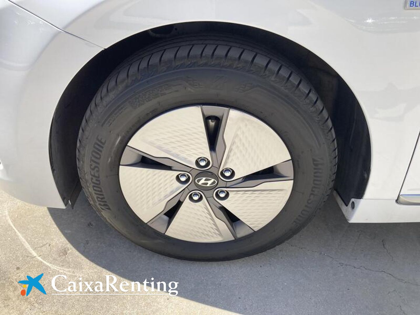 Hyundai Ioniq 1.6 GDI HEV Klass DCT 104 kW (141 CV)