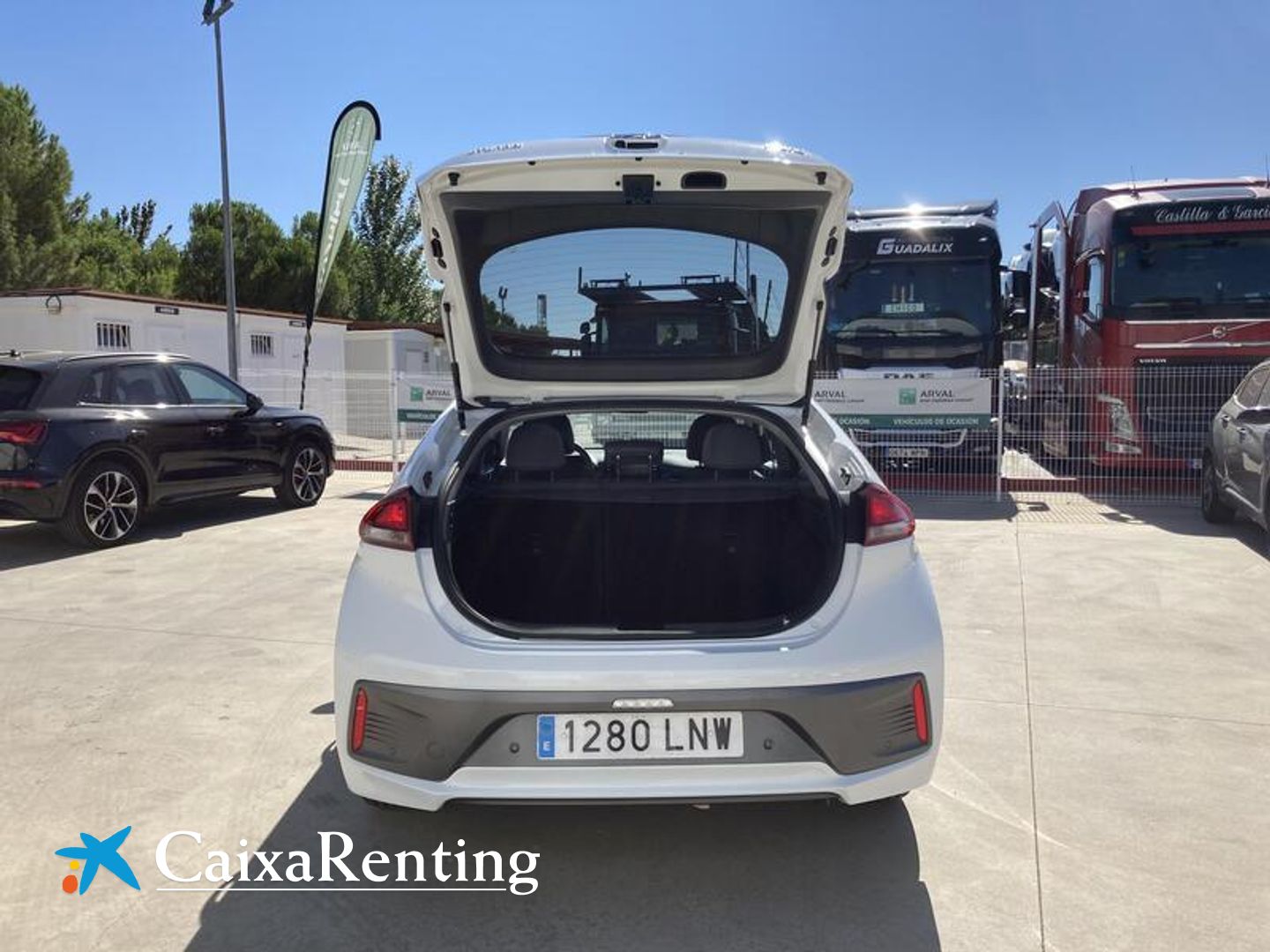 Hyundai Ioniq 1.6 GDI HEV Klass DCT 104 kW (141 CV)