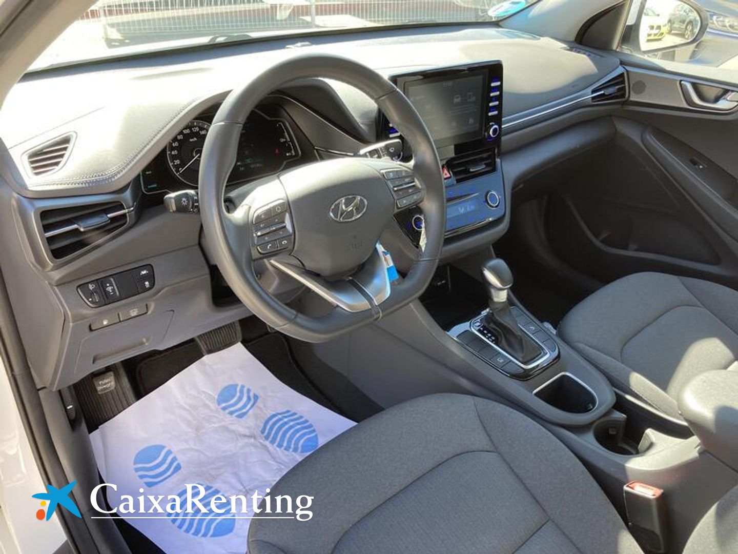Hyundai Ioniq 1.6 GDI HEV Klass DCT 104 kW (141 CV)