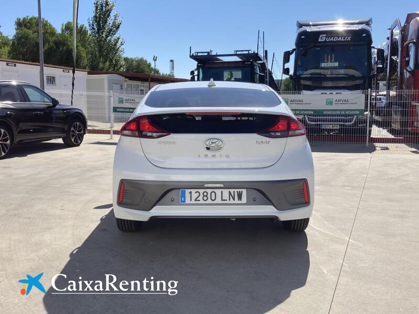 Hyundai Ioniq 1.6 GDI HEV Klass DCT 104 kW (141 CV)
