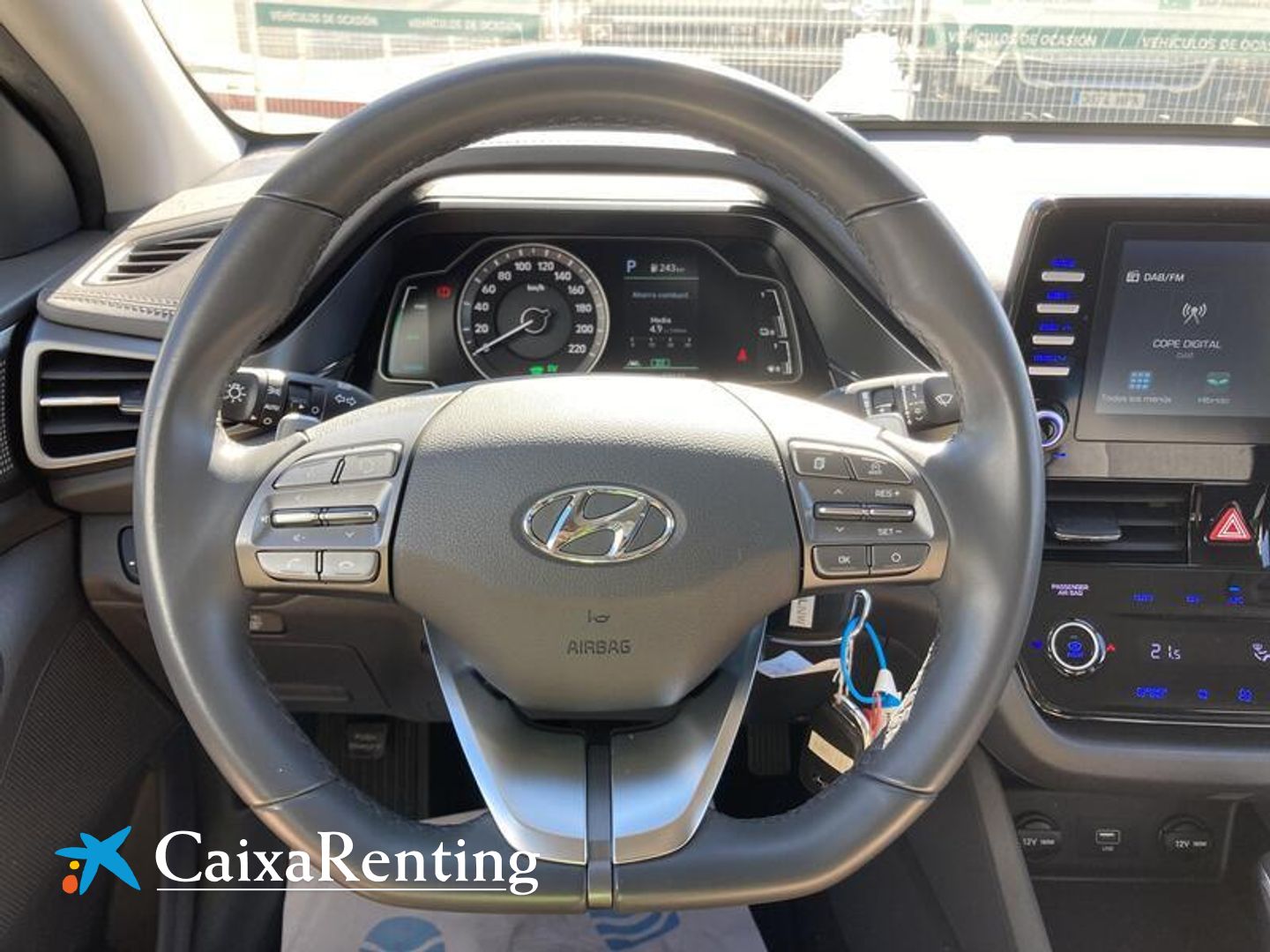 Hyundai Ioniq 1.6 GDI HEV Klass DCT 104 kW (141 CV)