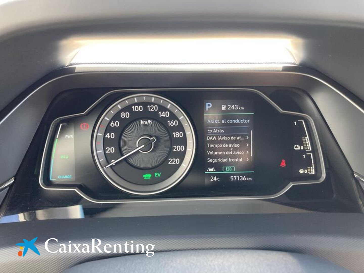Hyundai Ioniq 1.6 GDI HEV Klass DCT 104 kW (141 CV)