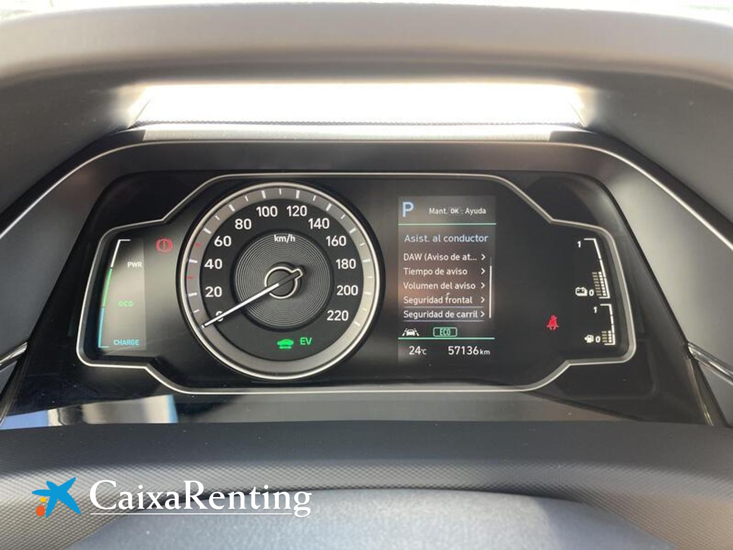Hyundai Ioniq 1.6 GDI HEV Klass DCT 104 kW (141 CV)