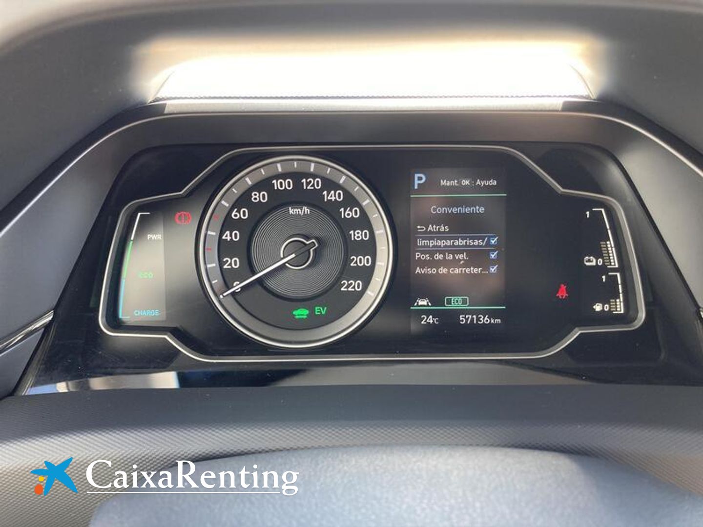 Hyundai Ioniq 1.6 GDI HEV Klass DCT 104 kW (141 CV)