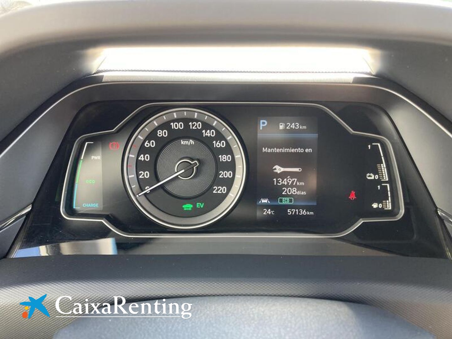 Hyundai Ioniq 1.6 GDI HEV Klass DCT 104 kW (141 CV)