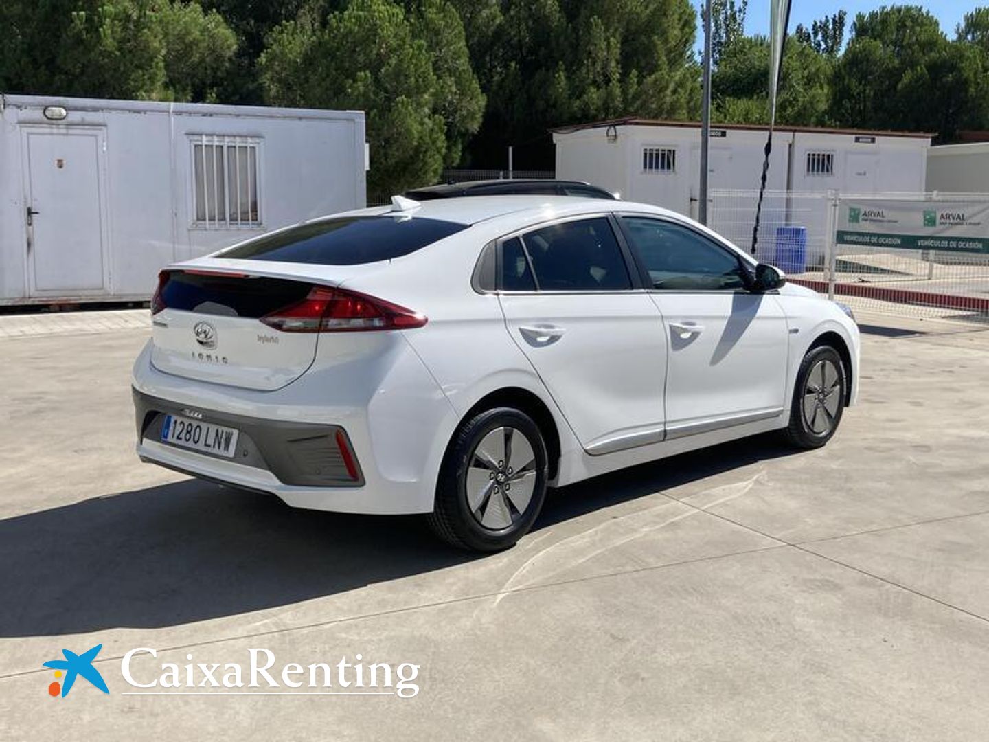 Hyundai Ioniq 1.6 GDI HEV Klass DCT 104 kW (141 CV)
