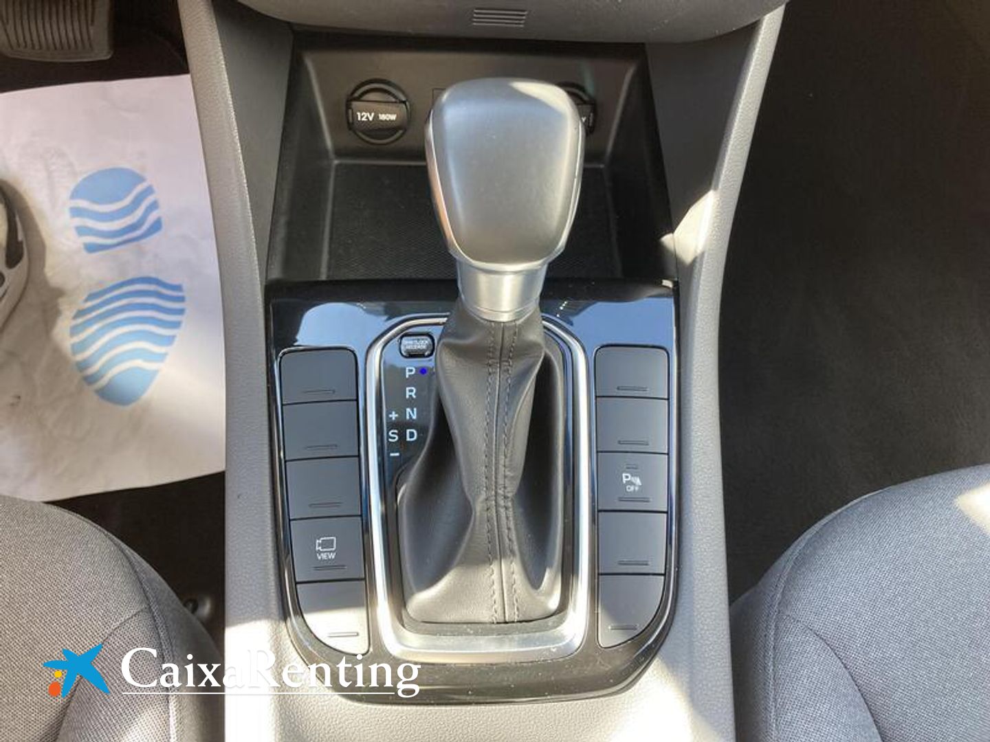 Hyundai Ioniq 1.6 GDI HEV Klass DCT 104 kW (141 CV)