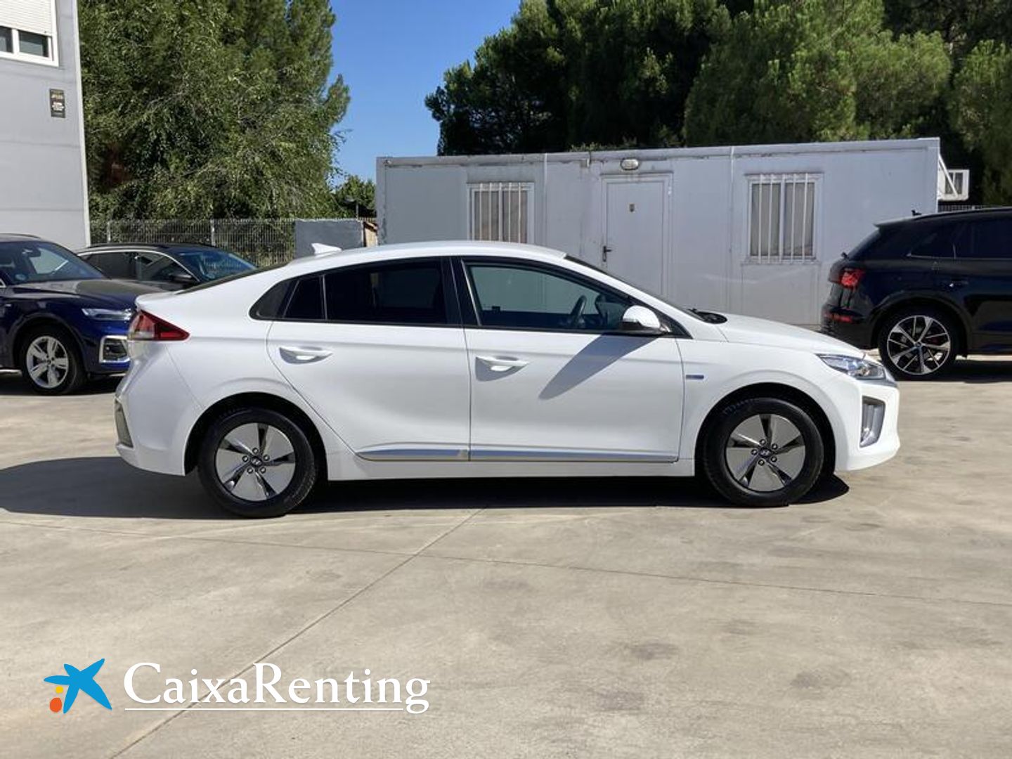 Hyundai Ioniq 1.6 GDI HEV Klass DCT 104 kW (141 CV)