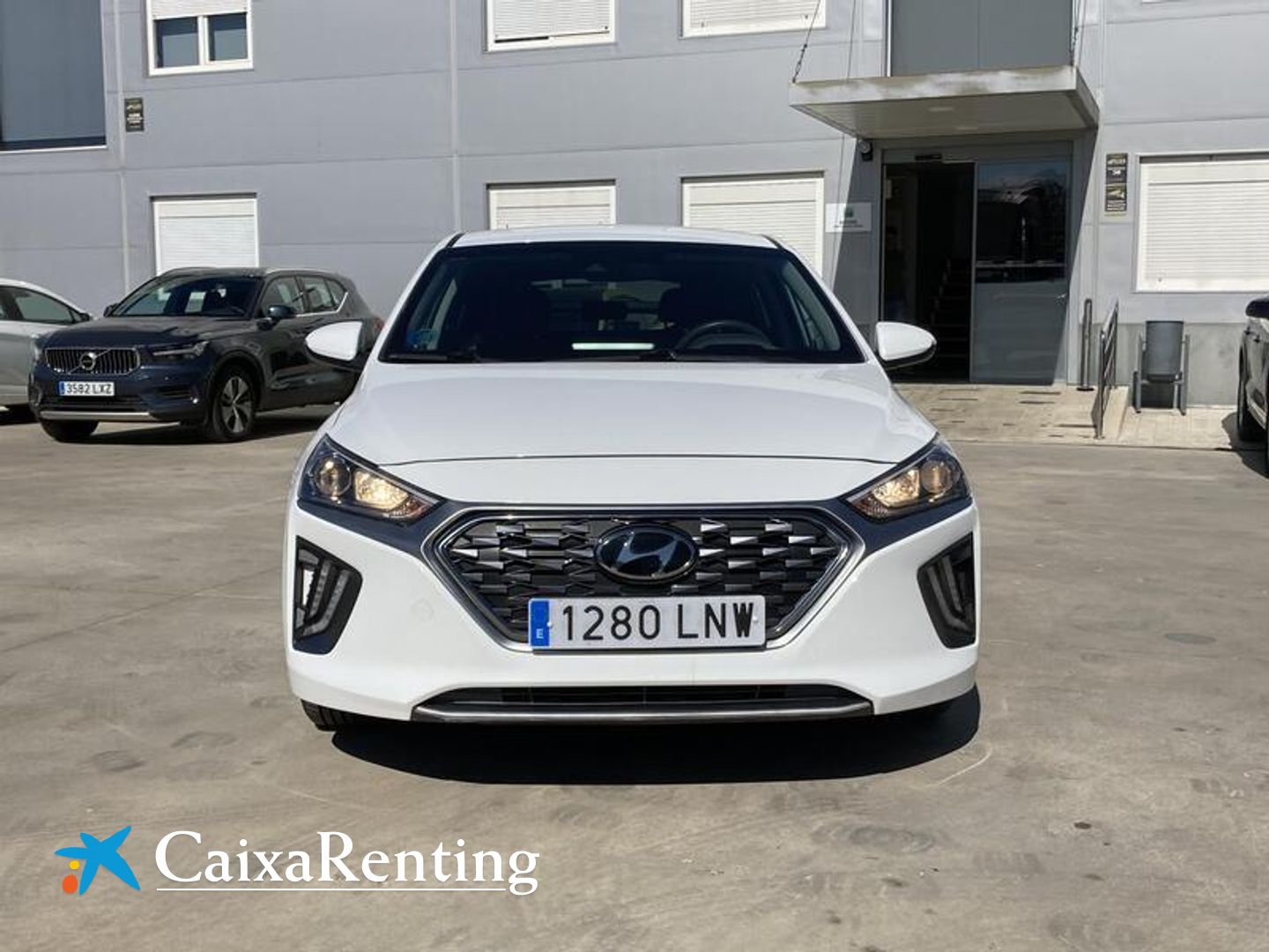 Hyundai Ioniq 1.6 GDI HEV Klass DCT 104 kW (141 CV)
