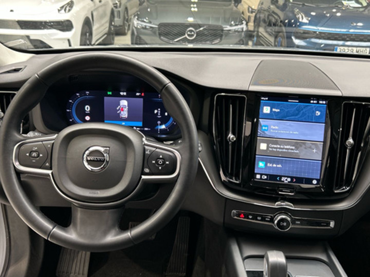 Volvo XC60 B4 D Core Auto 145 kW (197 CV)
