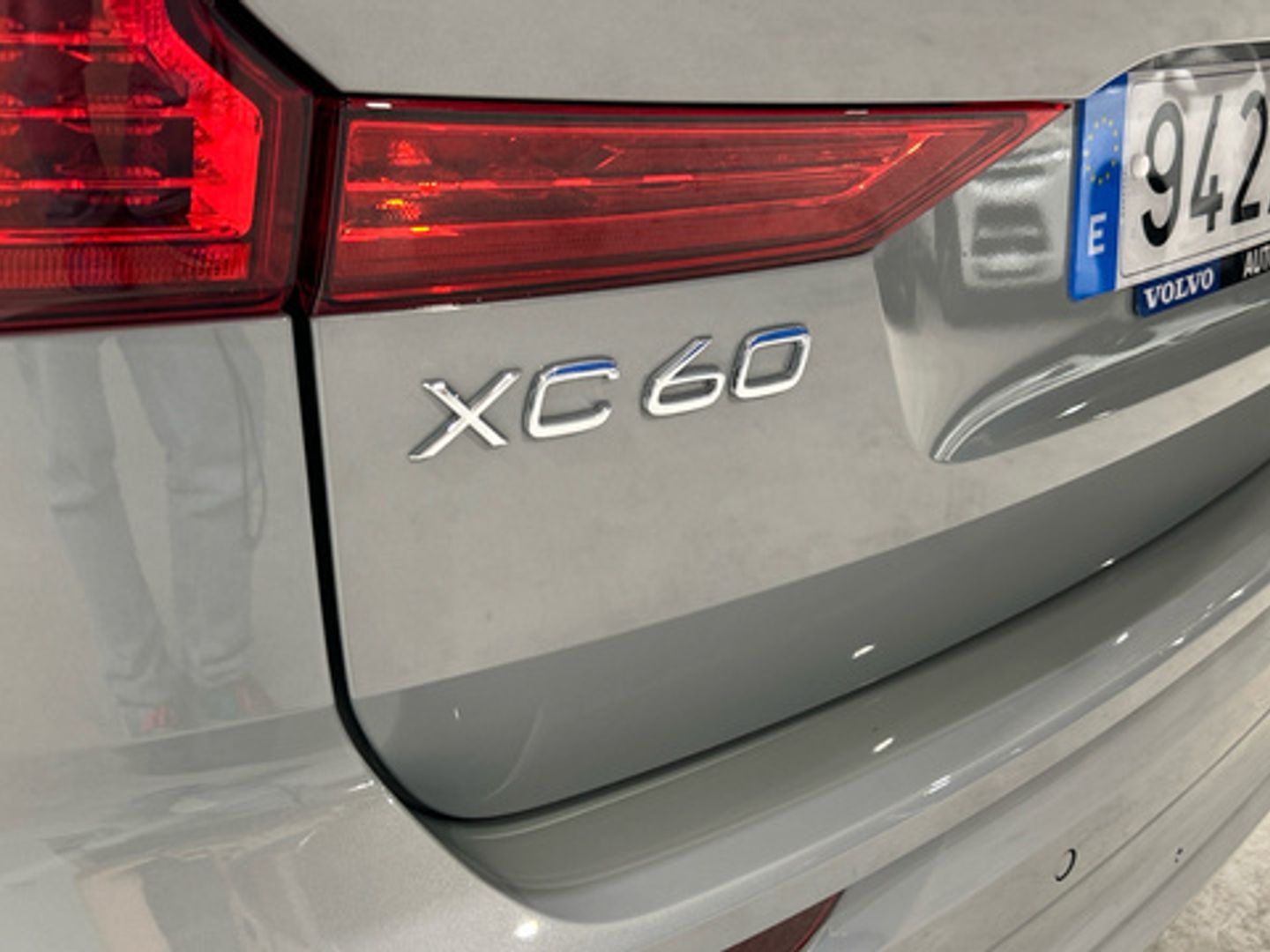 Volvo XC60 B4 D Core Auto 145 kW (197 CV)