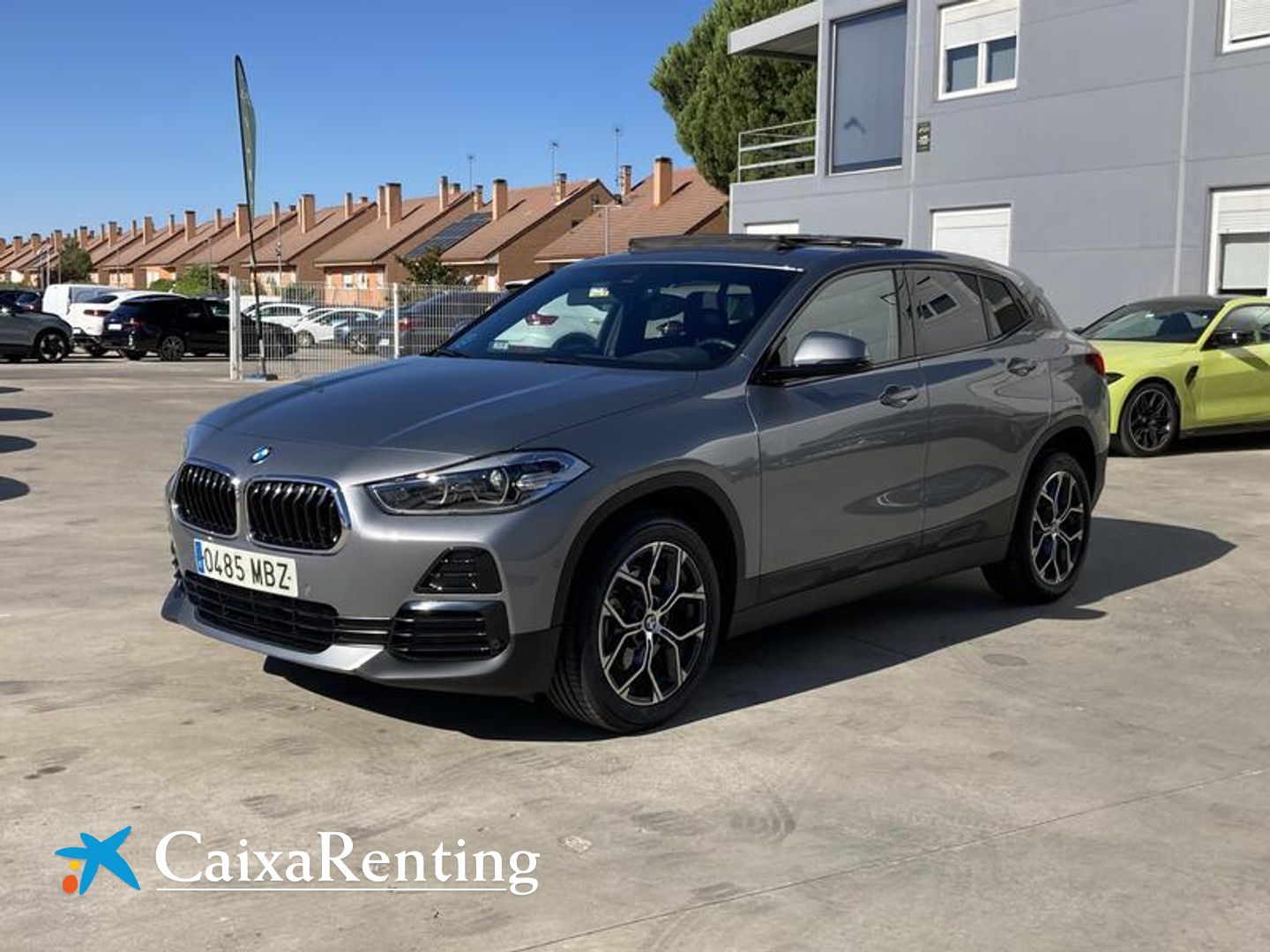 BMW X2 sDrive18i 103 kW (140 CV) Gris SUV
