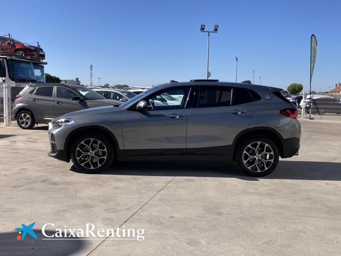 BMW X2 sDrive18i 103 kW (140 CV)