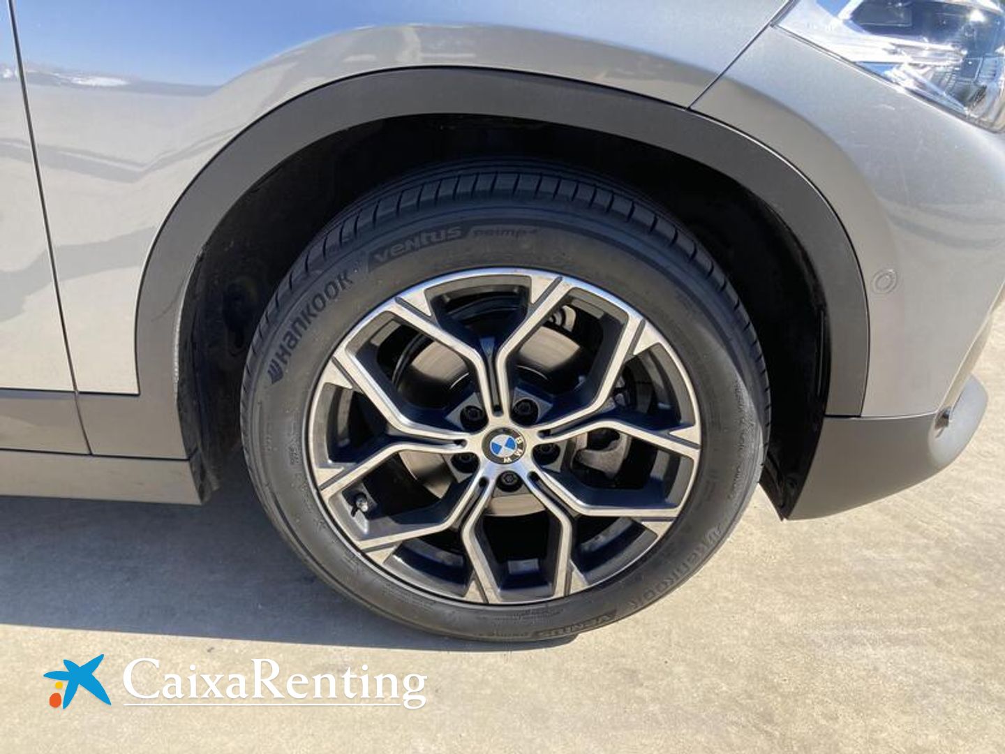BMW X2 sDrive18i 103 kW (140 CV)