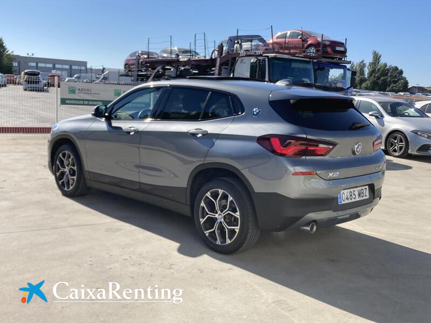 BMW X2 sDrive18i 103 kW (140 CV)
