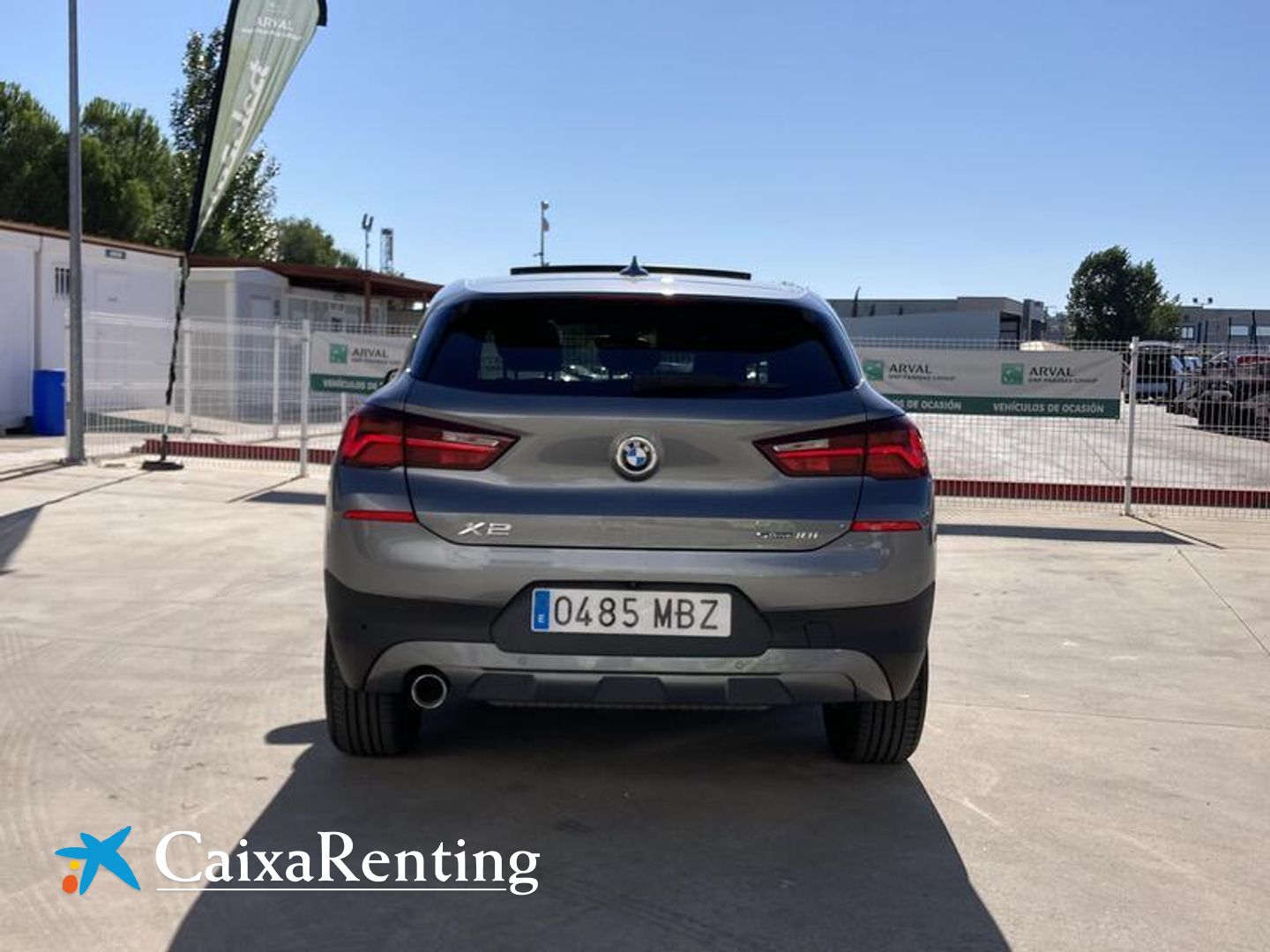 BMW X2 sDrive18i 103 kW (140 CV)