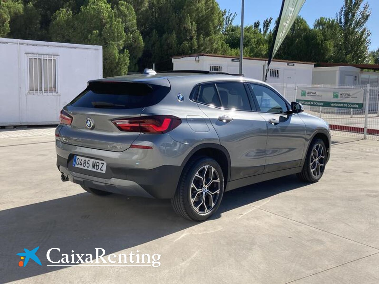 BMW X2 sDrive18i 103 kW (140 CV)
