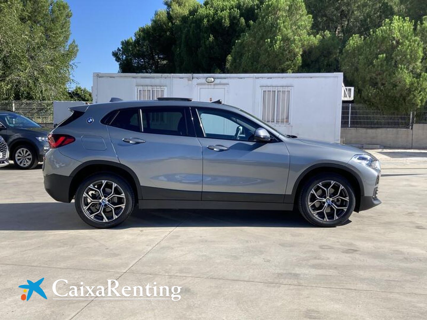 BMW X2 sDrive18i 103 kW (140 CV)