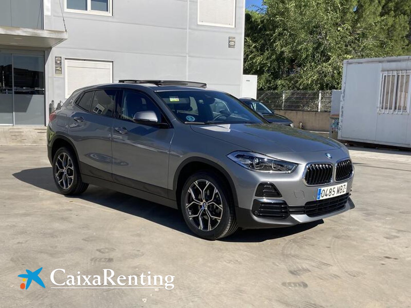 BMW X2 sDrive18i 103 kW (140 CV)