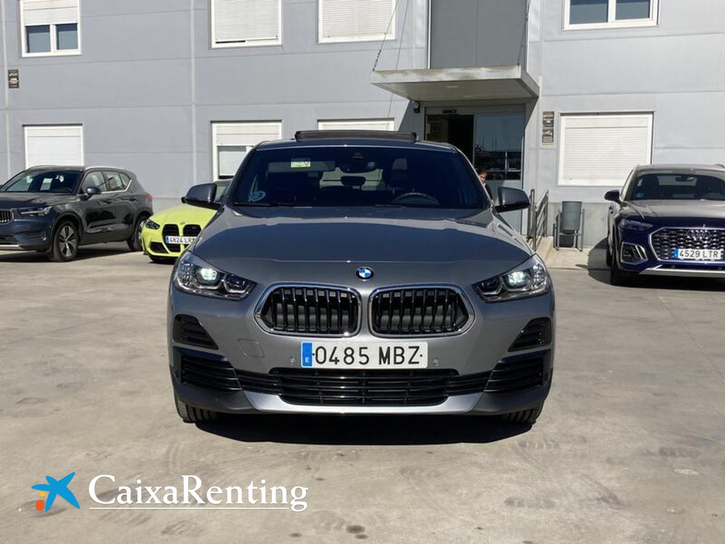 BMW X2 sDrive18i 103 kW (140 CV)