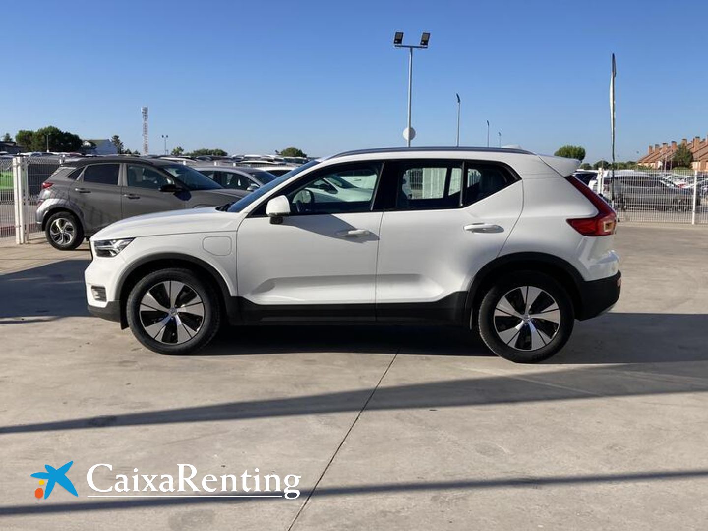 Volvo XC40 T5 Twin Business Plus Auto 193 kW (262 CV)
