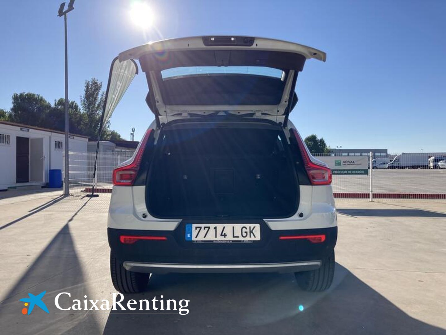 Volvo XC40 T5 Twin Business Plus Auto 193 kW (262 CV)