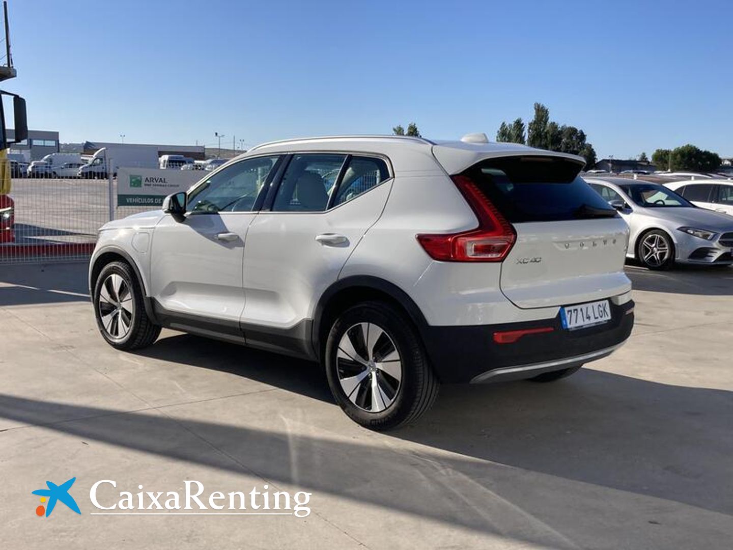 Volvo XC40 T5 Twin Business Plus Auto 193 kW (262 CV)