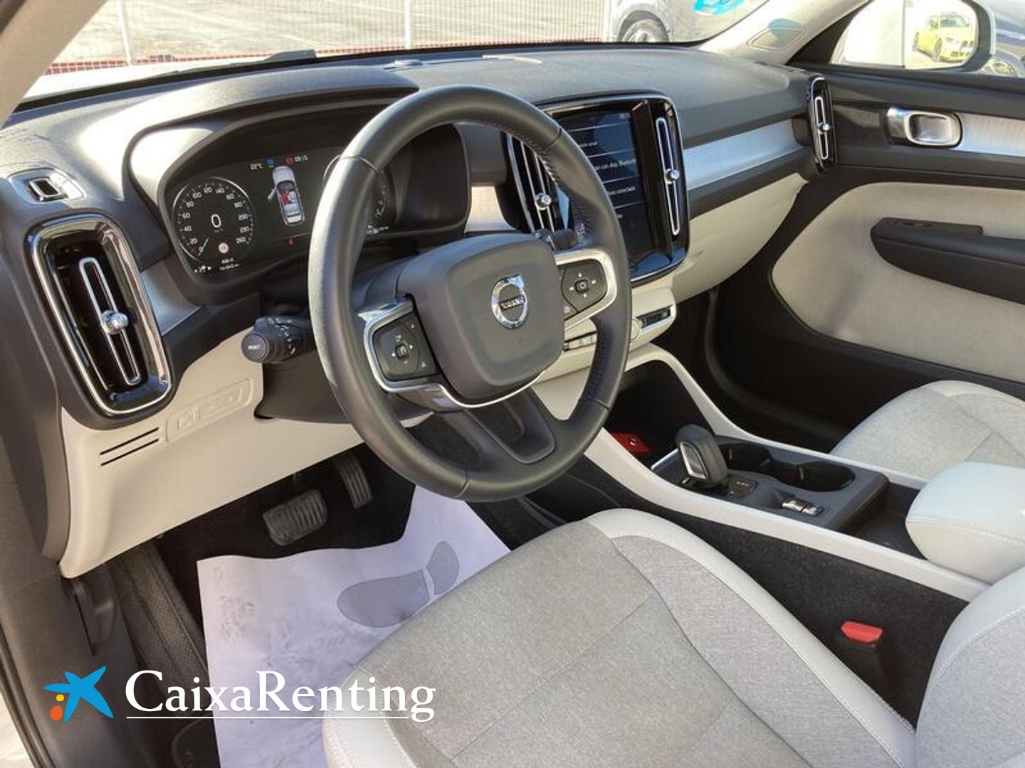 Volvo XC40 T5 Twin Business Plus Auto 193 kW (262 CV)