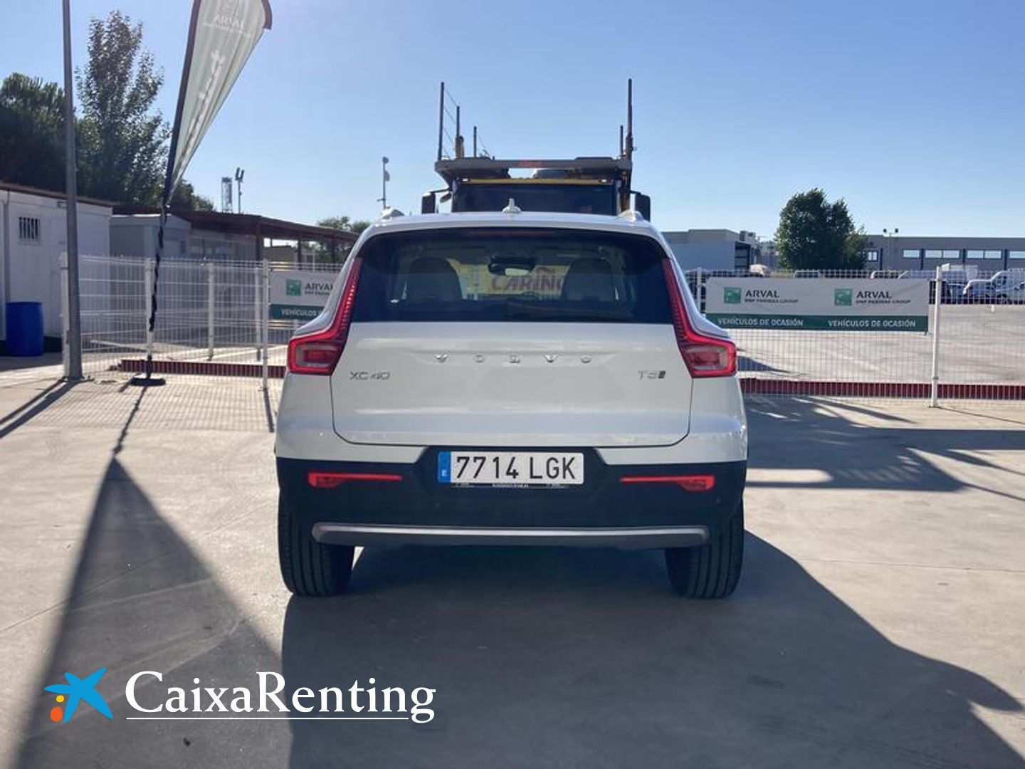 Volvo XC40 T5 Twin Business Plus Auto 193 kW (262 CV)