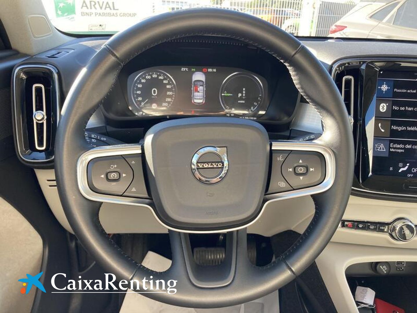 Volvo XC40 T5 Twin Business Plus Auto 193 kW (262 CV)