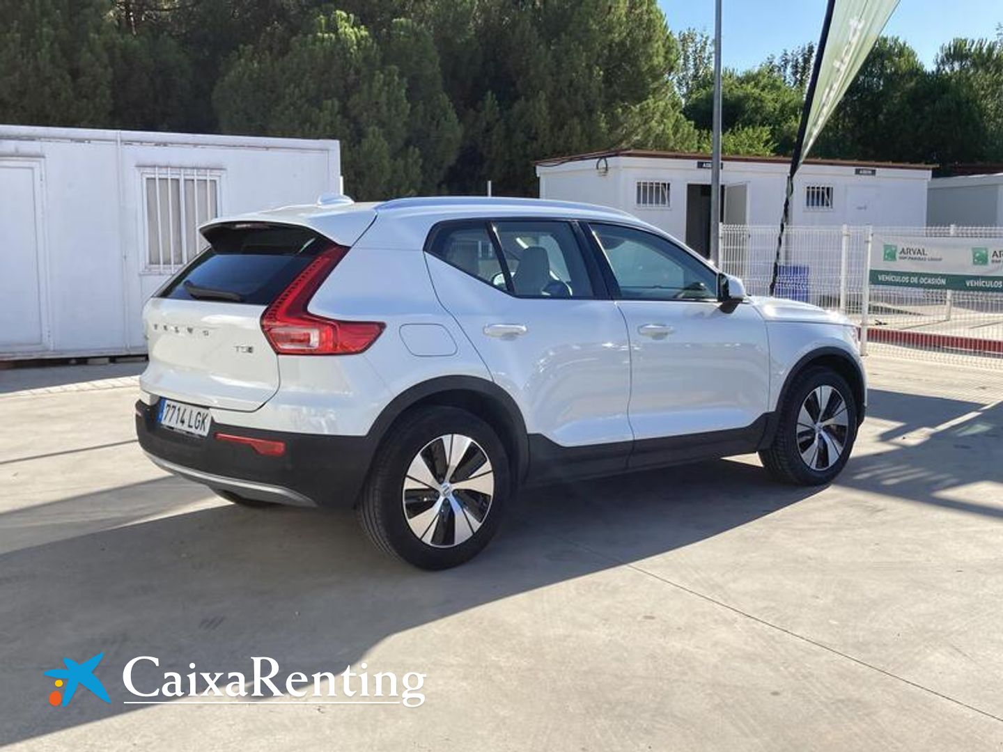 Volvo XC40 T5 Twin Business Plus Auto 193 kW (262 CV)