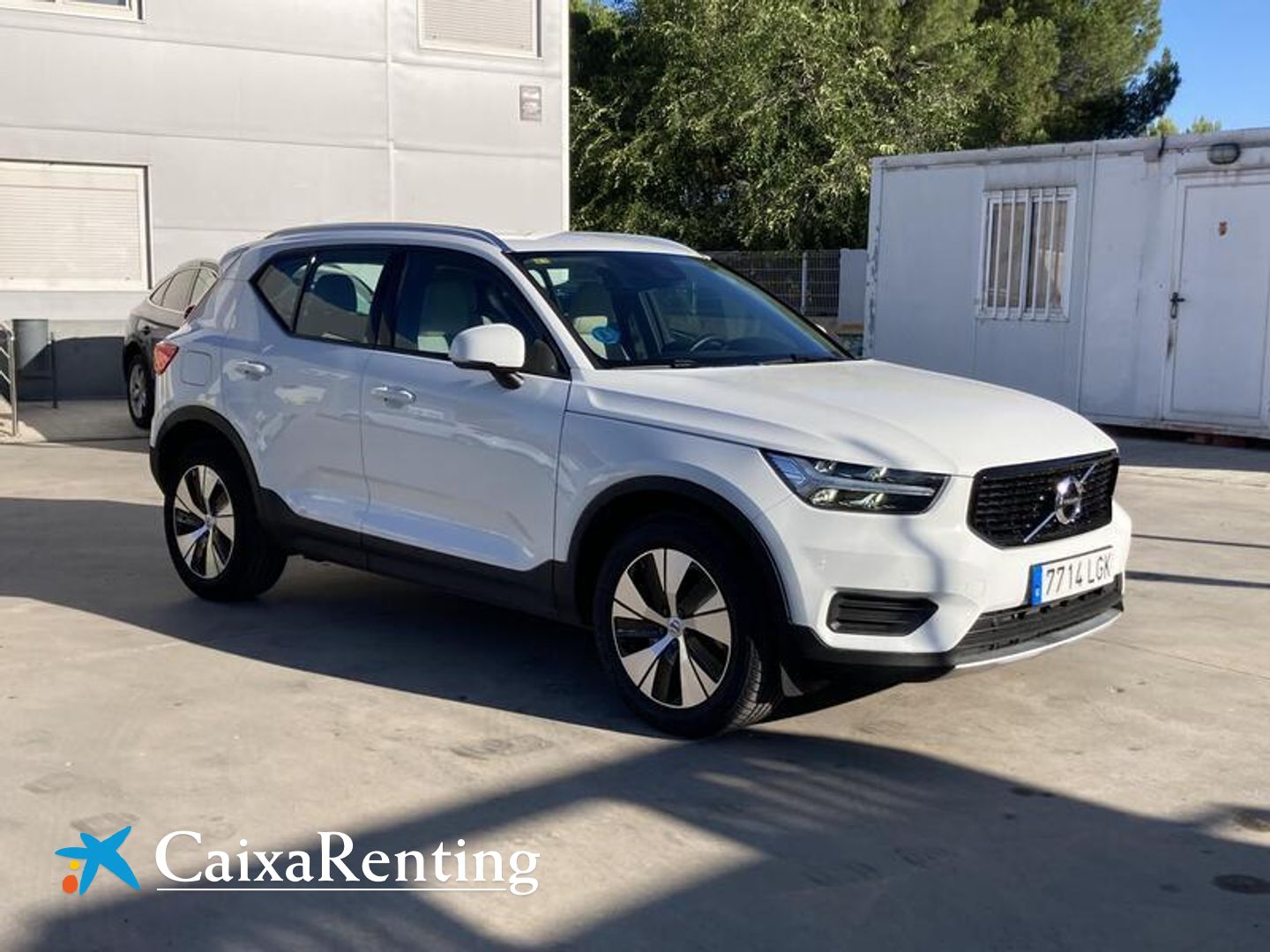 Volvo XC40 T5 Twin Business Plus Auto 193 kW (262 CV)