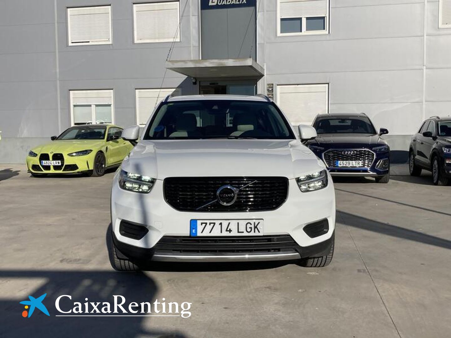 Volvo XC40 T5 Twin Business Plus Auto 193 kW (262 CV)