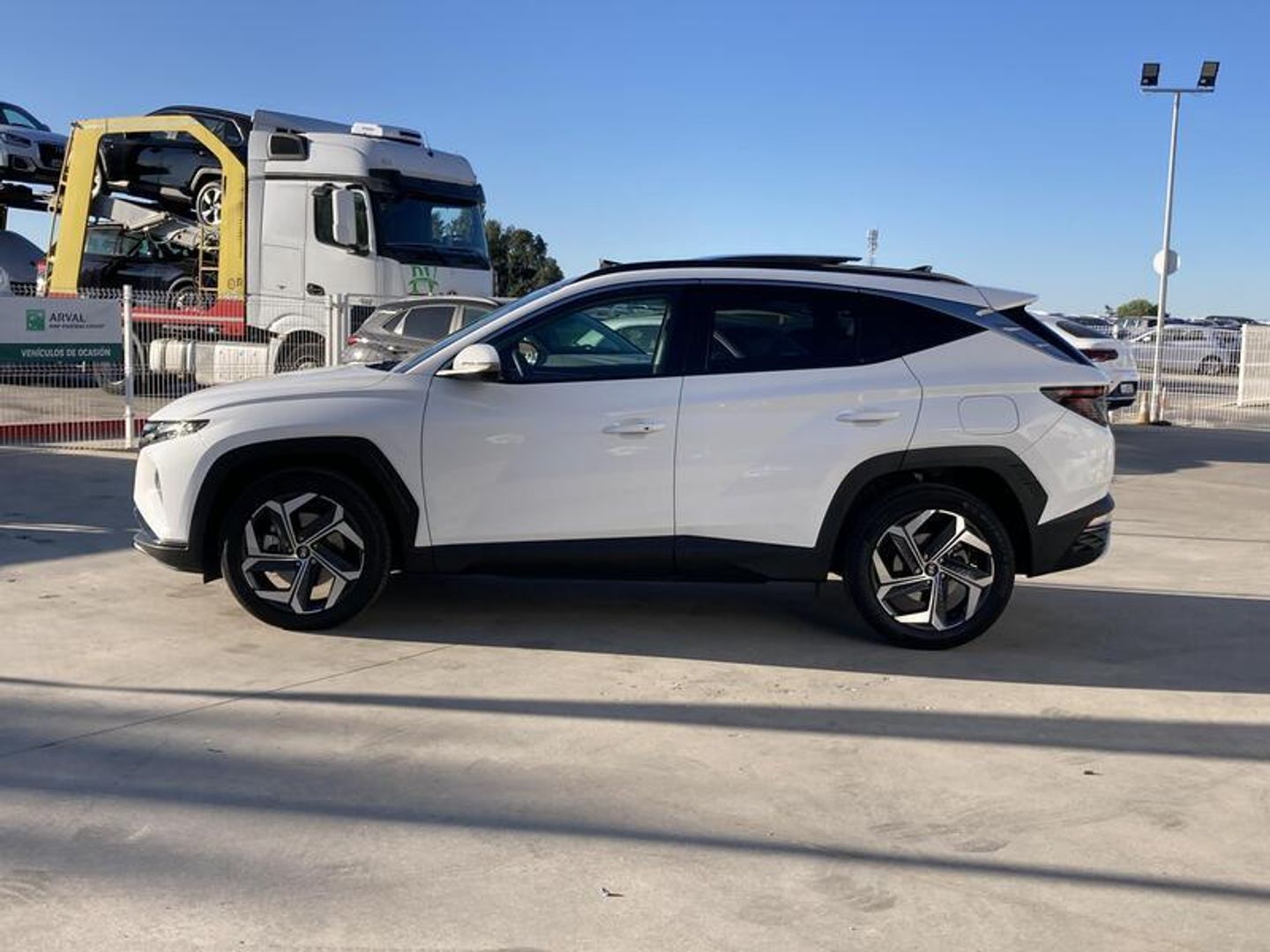 Hyundai Tucson 1.6 TGDI HEV Tecno Sky Auto 169 kW (230 CV)