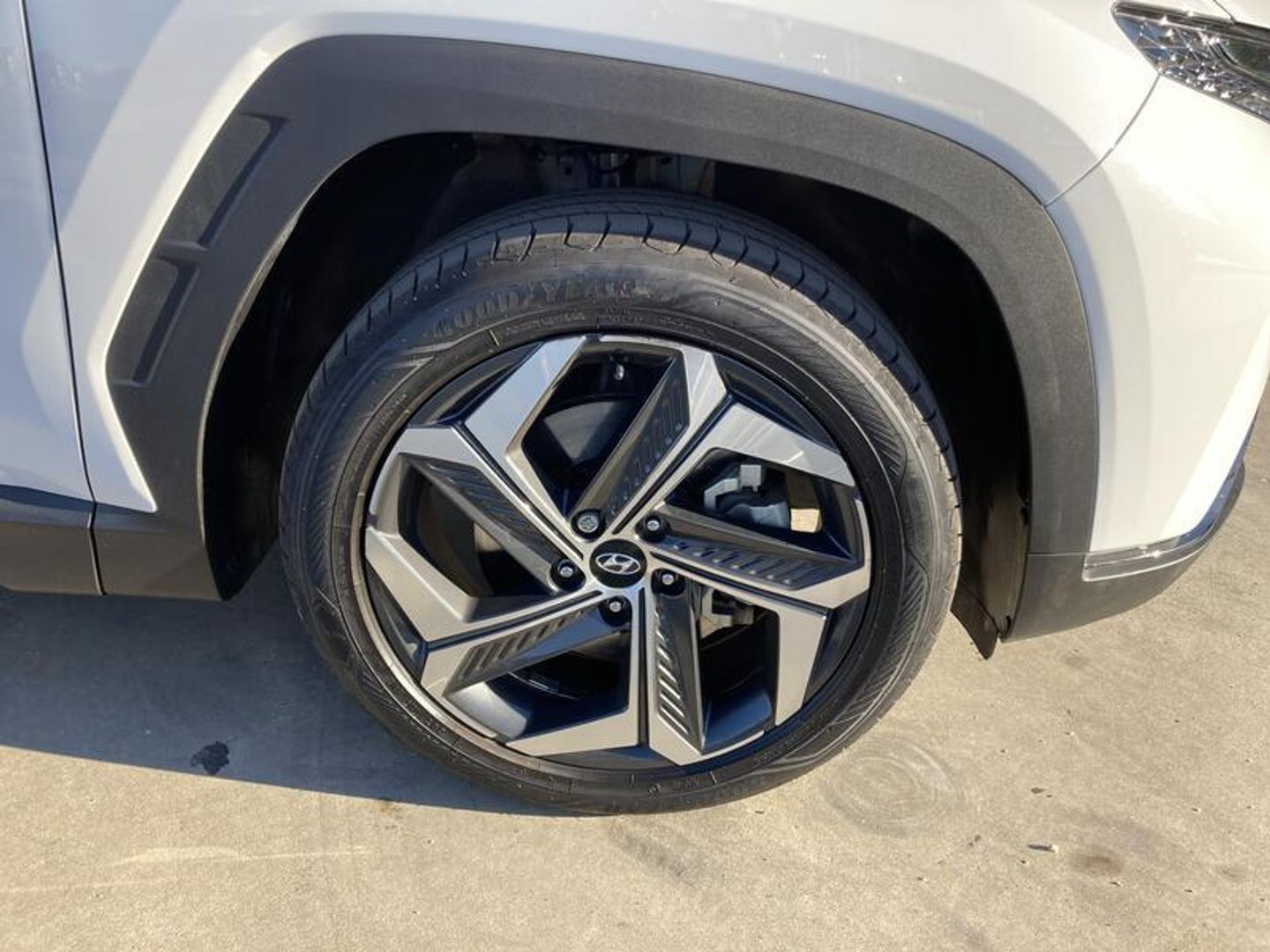 Hyundai Tucson 1.6 TGDI HEV Tecno Sky Auto 169 kW (230 CV)