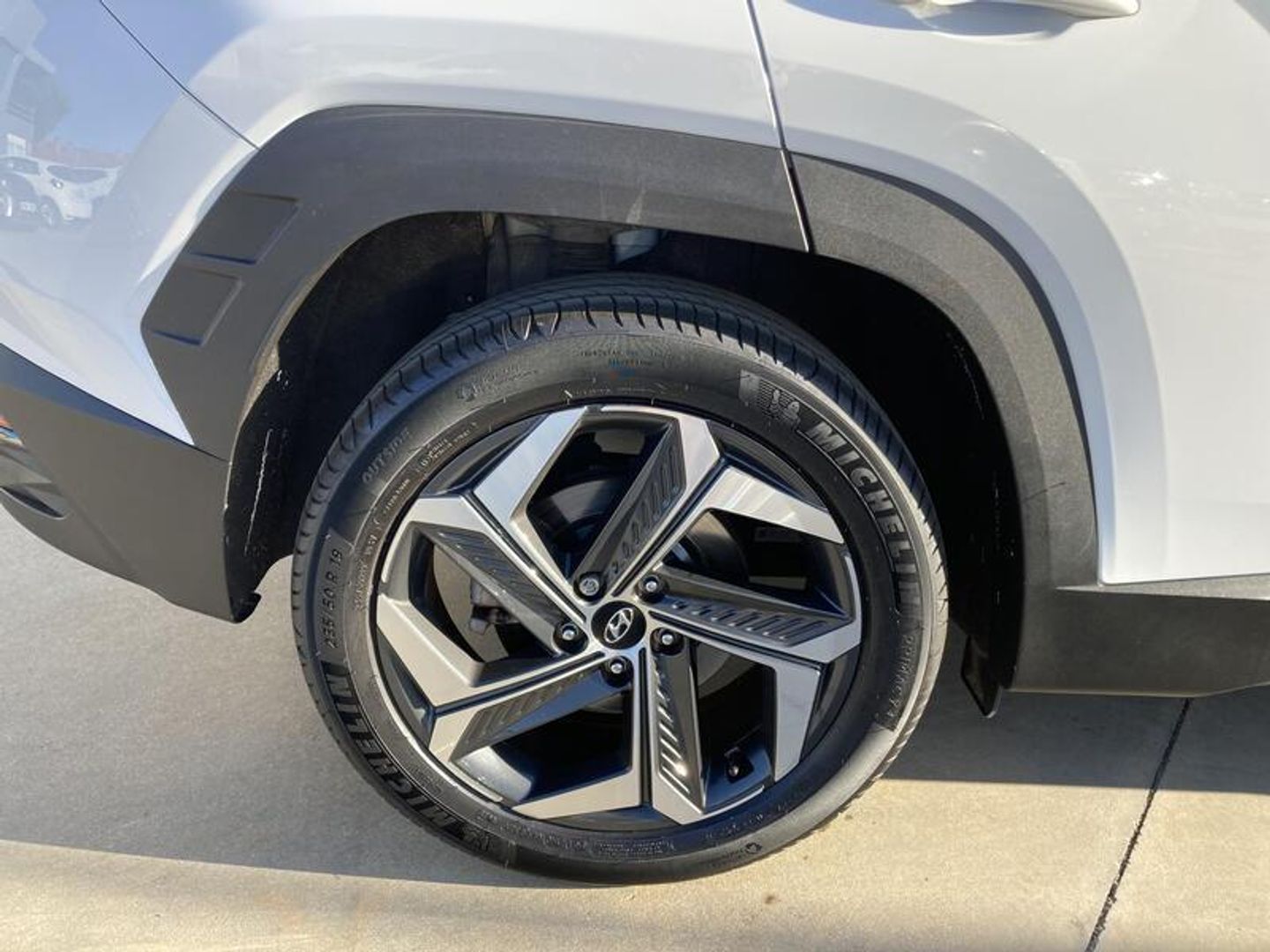 Hyundai Tucson 1.6 TGDI HEV Tecno Sky Auto 169 kW (230 CV)