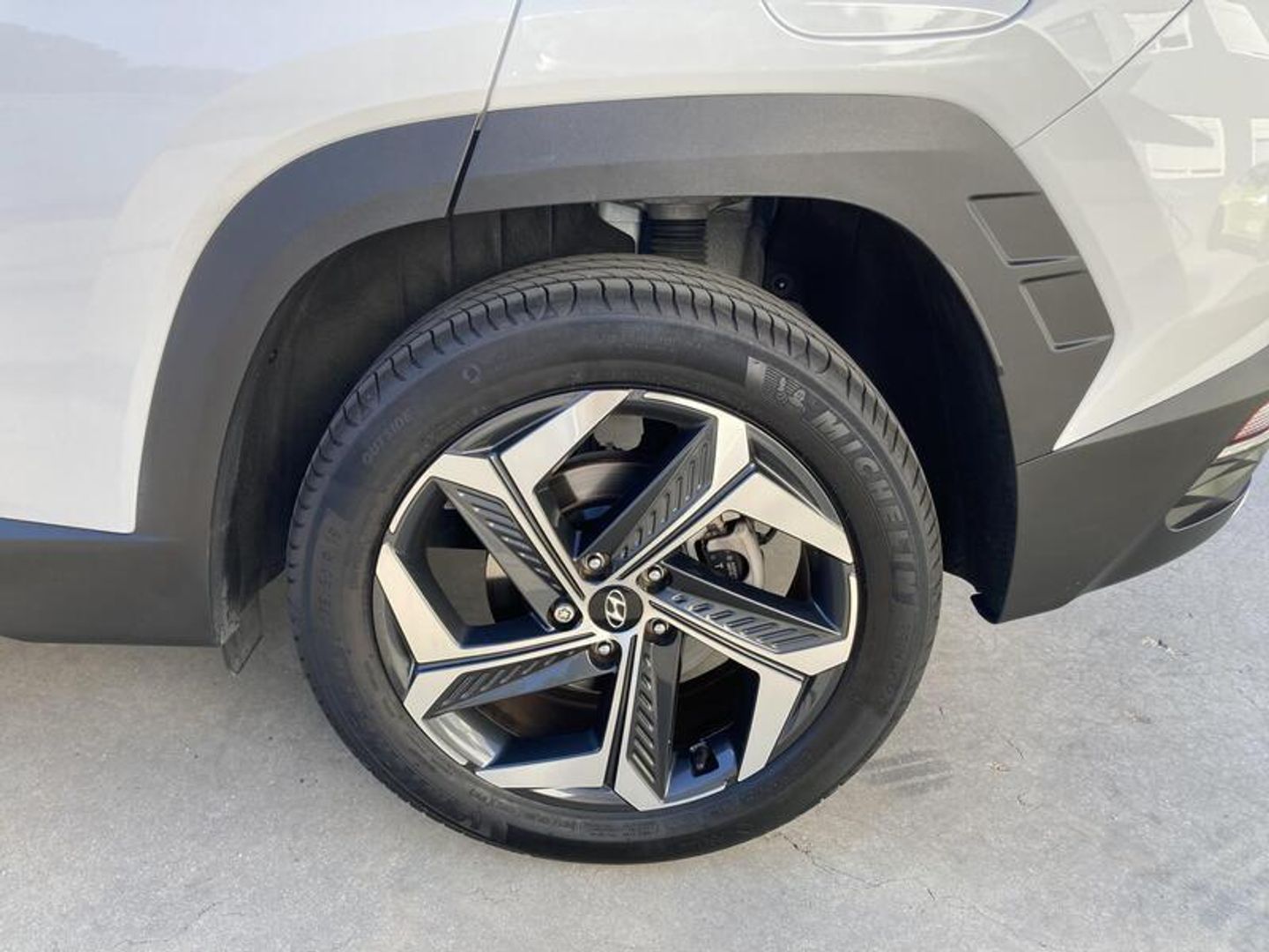 Hyundai Tucson 1.6 TGDI HEV Tecno Sky Auto 169 kW (230 CV)
