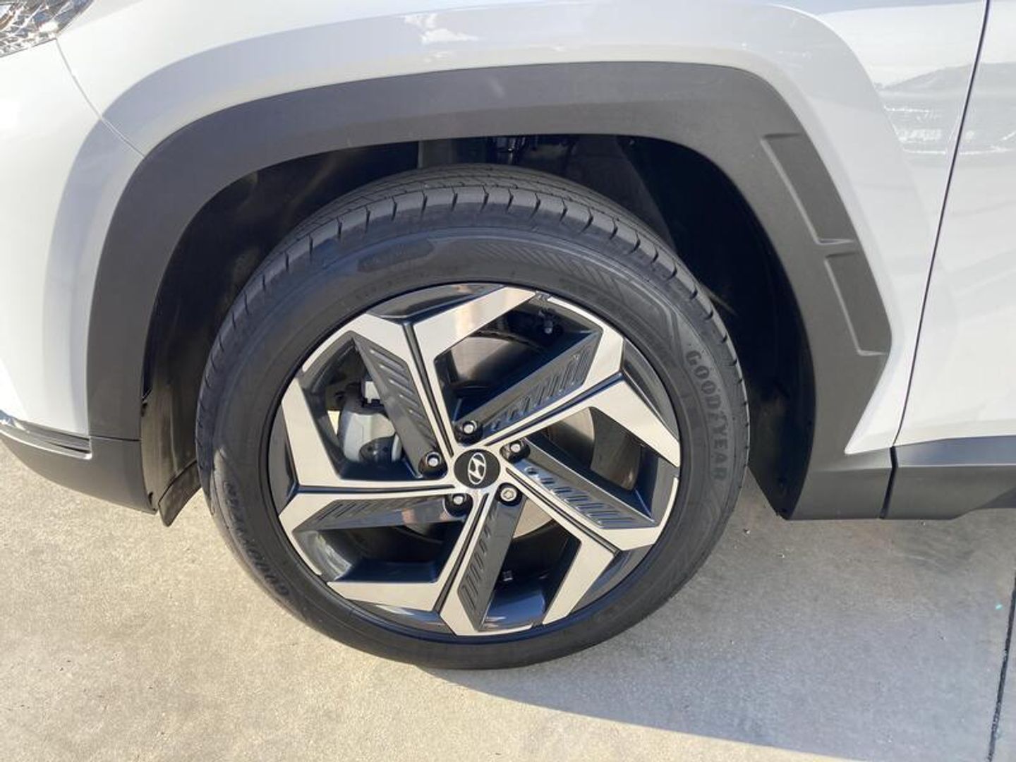 Hyundai Tucson 1.6 TGDI HEV Tecno Sky Auto 169 kW (230 CV)